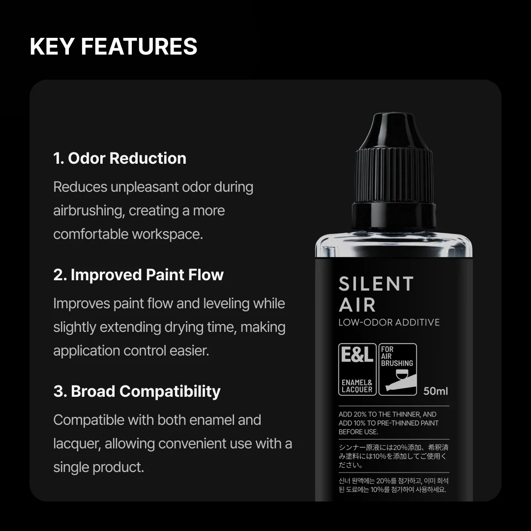Gunprimer SILENT AIR [50ml] - Image 8