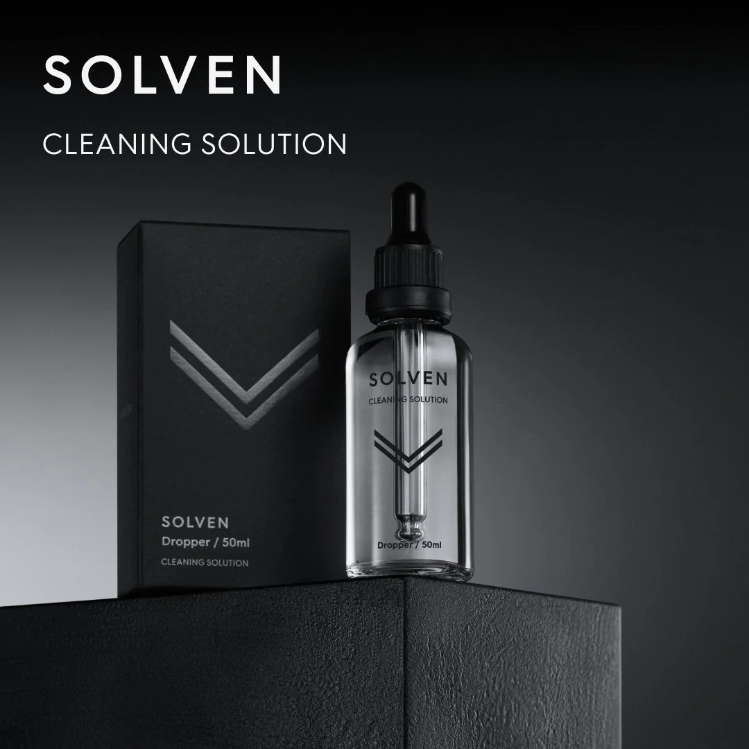 Gunprimer SOLVEN Bundle Set 01 (Cleaning Set)
