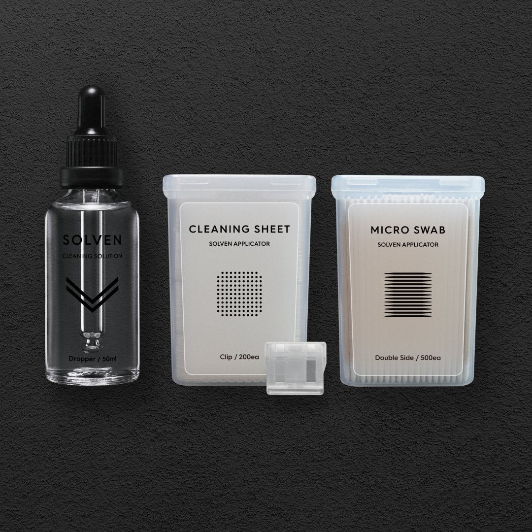 Gunprimer SOLVEN Bundle Set 01 (Cleaning Set) - Image 15