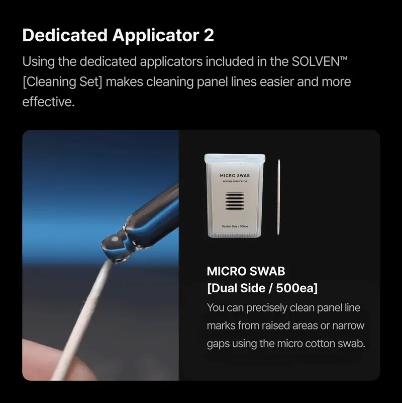 Gunprimer SOLVEN Bundle Set 01 (Cleaning Set) - Image 6