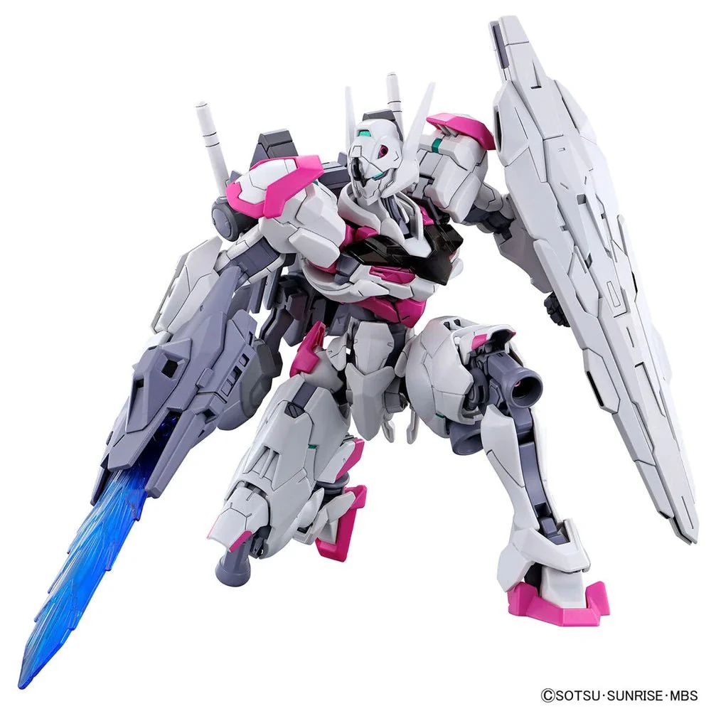 Bandai Hobby HGTWFM #01 Gundam Lfrith(2022) 1/144 - Image 3