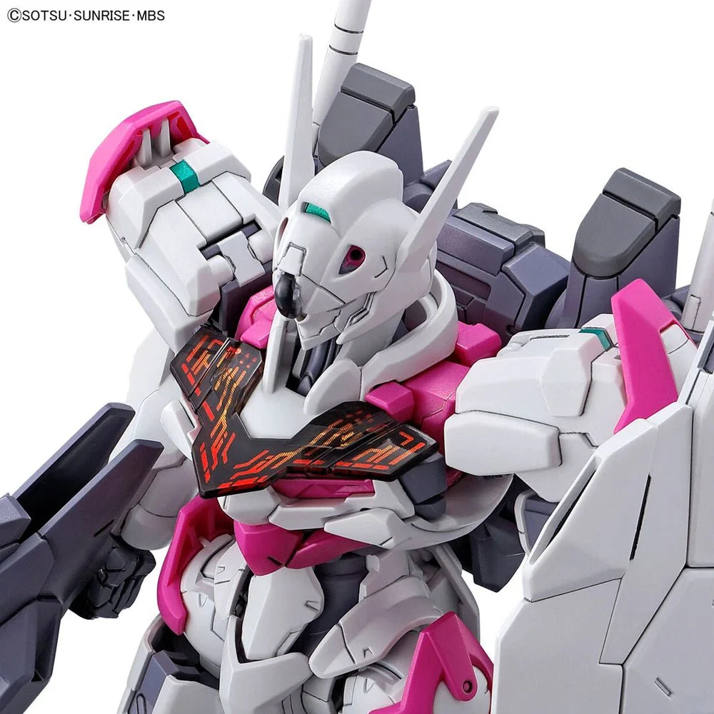 Bandai Hobby HGTWFM #01 Gundam Lfrith(2022) 1/144 - Image 4