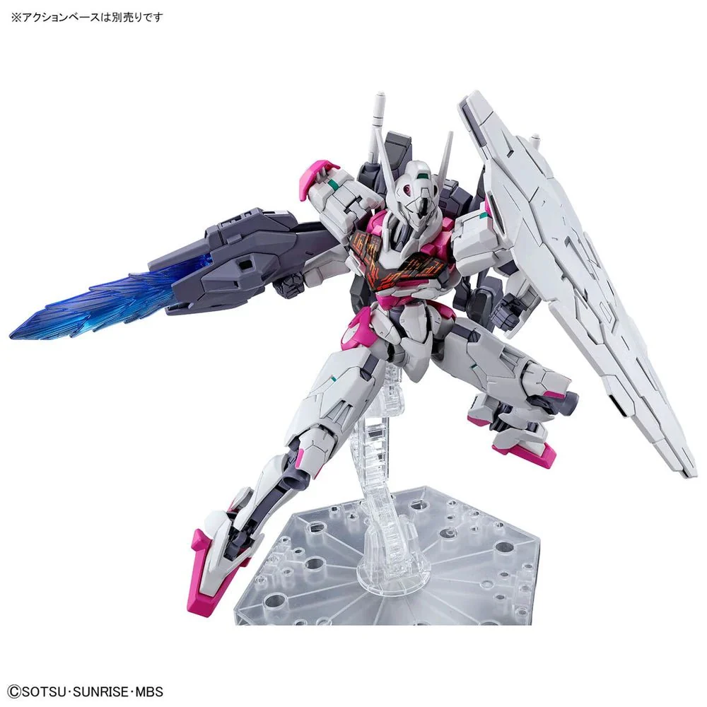 Bandai Hobby HGTWFM #01 Gundam Lfrith(2022) 1/144 - Image 5