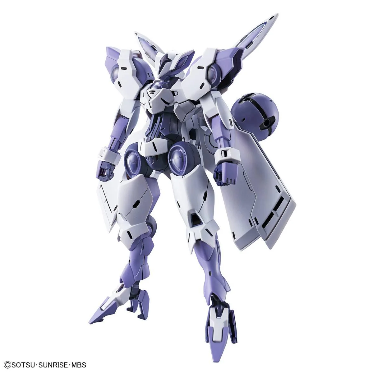 Bandai Hobby HGTWFM #02 Beguir-Beu (2022) 1/144 - Image 3