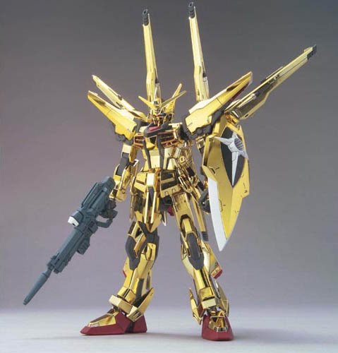 Bandai Hobby HG 1/100 #15 Akatsuki Oowashi/Shiranui - Image 3
