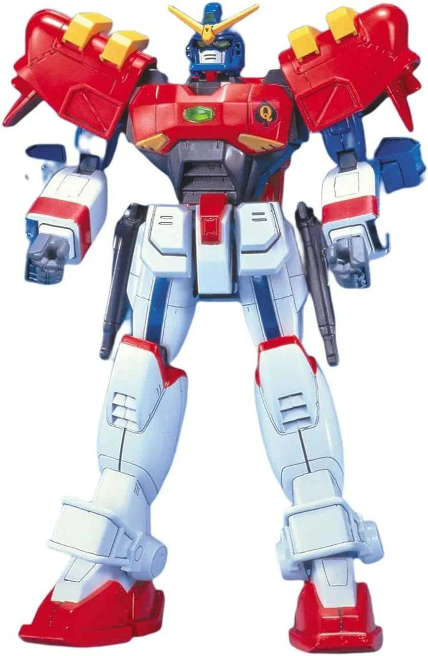 Bandai Hobby HG 1/100 Gundam Maxter - Image 4