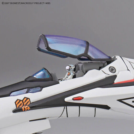 HG 1/100 VF-25F MESSIAH VALKYRIE ALTO CUSTOM(2026) - Image 5