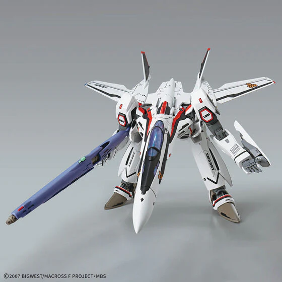 HG 1/100 VF-25F MESSIAH VALKYRIE ALTO CUSTOM Deluxe Set(2026) - Image 10