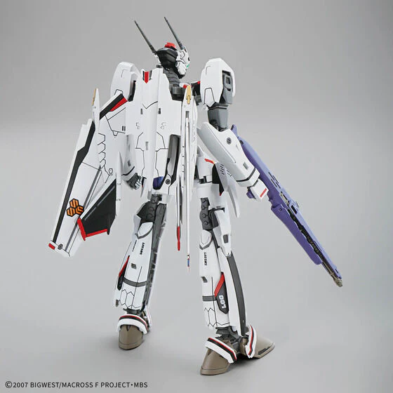 HG 1/100 VF-25F MESSIAH VALKYRIE ALTO CUSTOM Deluxe Set(2026) - Image 11