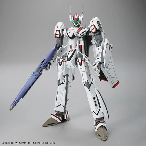 HG 1/100 VF-25F MESSIAH VALKYRIE ALTO CUSTOM Deluxe Set(2026) - Image 12