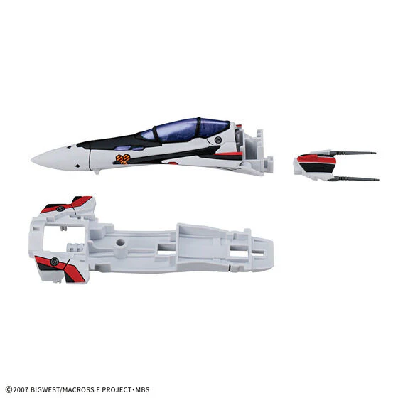 HG 1/100 VF-25F MESSIAH VALKYRIE ALTO CUSTOM Deluxe Set(2026) - Image 3