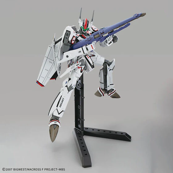 HG 1/100 VF-25F MESSIAH VALKYRIE ALTO CUSTOM Deluxe Set(2026) - Image 7