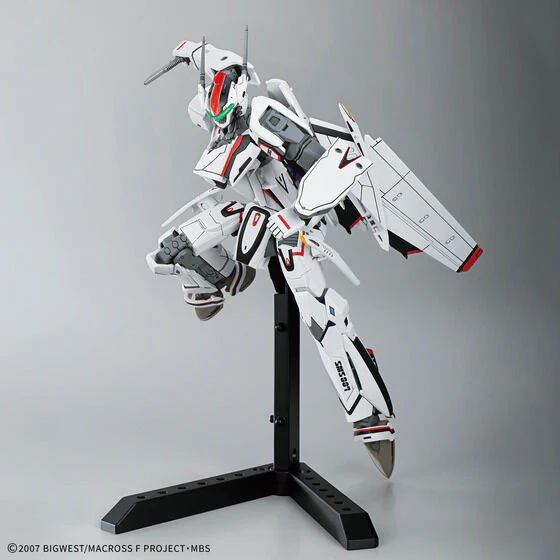 HG 1/100 VF-25F MESSIAH VALKYRIE ALTO CUSTOM Deluxe Set(2026) - Image 9