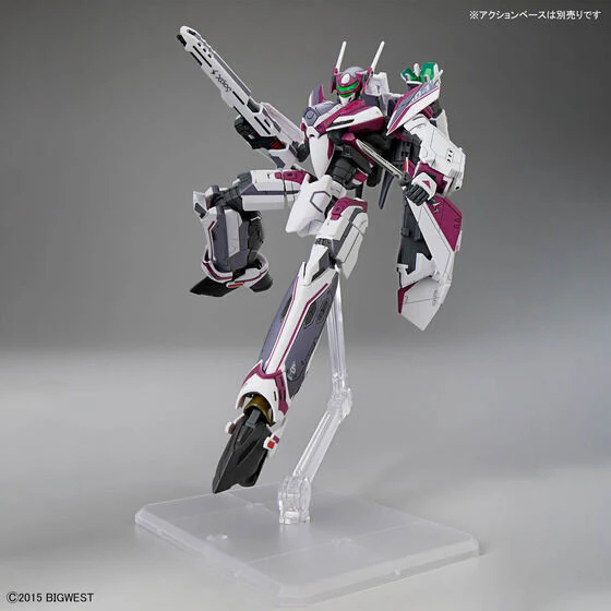 HG 1/100 VF-31C SIEGFRIED (MIRAGE FARINA JENIUS USE)(2025) - Image 3