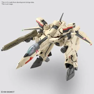 Bandai Hobby HG 1/100 YF-19 Macross Plus - Image 2