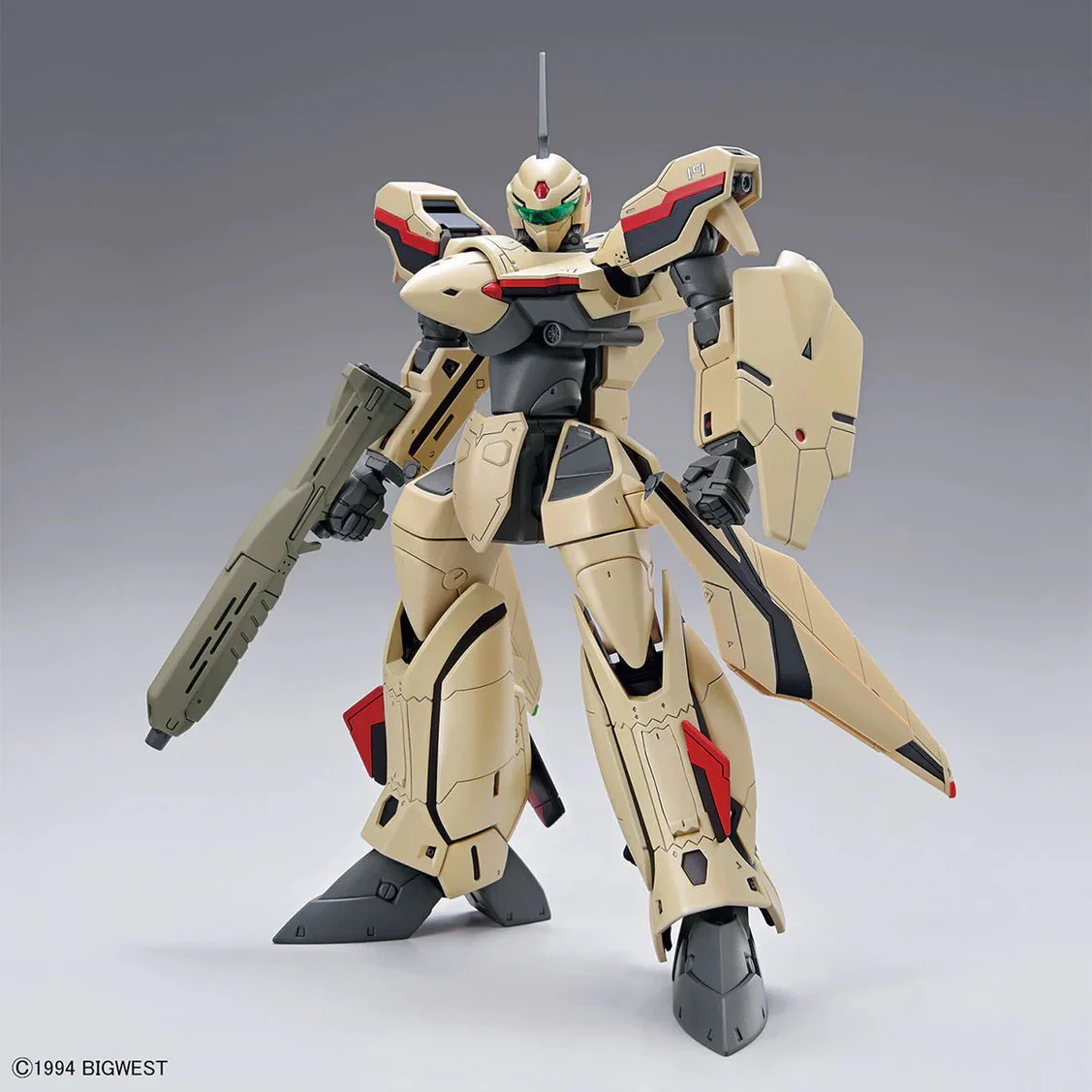 Bandai Hobby HG 1/100 YF-19 Macross Plus - Image 4