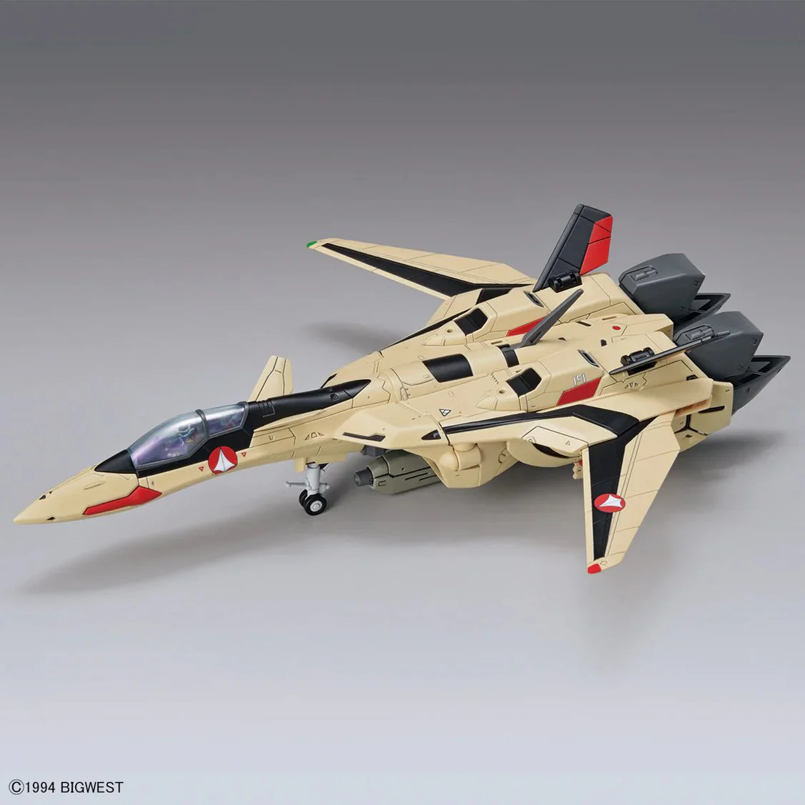 Bandai Hobby HG 1/100 YF-19 Macross Plus - Image 5
