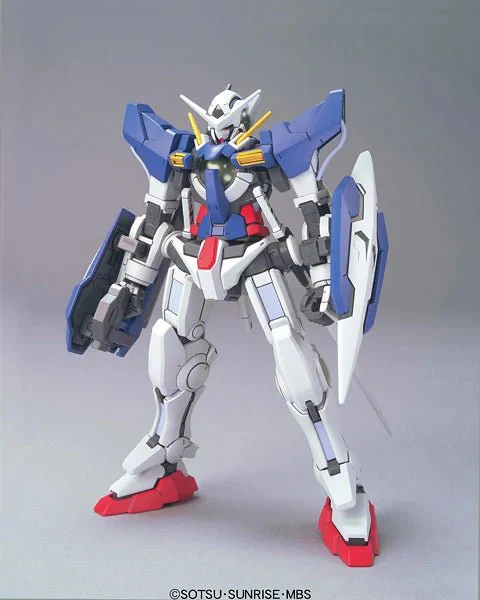 Bandai Hobby HG00 #01 Gundam Exia 1/144(2007) - Image 2