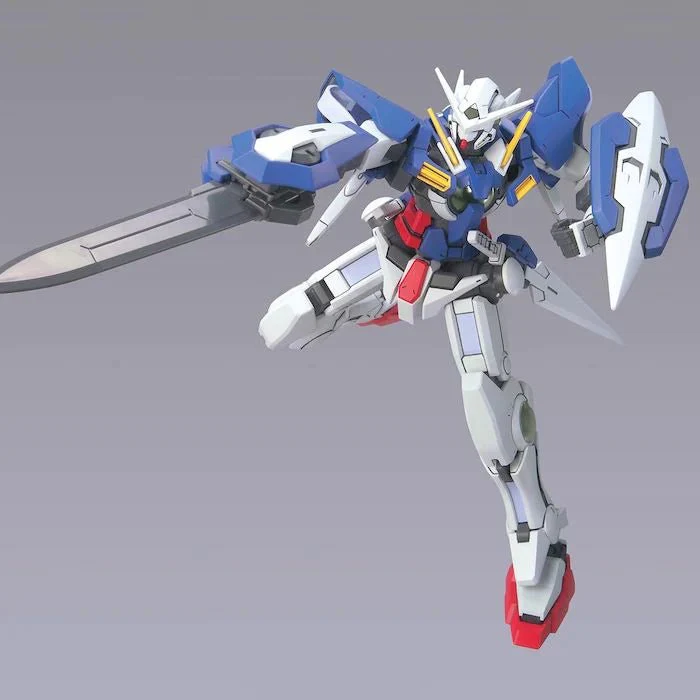 Bandai Hobby HG00 #01 Gundam Exia 1/144(2007) - Image 4