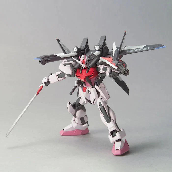 Bandai Hobby HG 1/144 #01 Strike Rouge + IWSP(2004) - Image 3