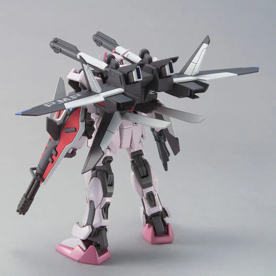 Bandai Hobby HG 1/144 #01 Strike Rouge + IWSP(2004) - Image 4