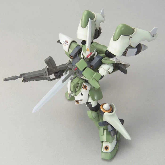 Bandai Hobby HG 1/144 #03 GINN Type High Maneuver(2004) - Image 3