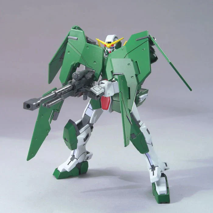 Bandai Hobby HG00 #03 Gundam Dynames 1/144 (2007) - Image 3