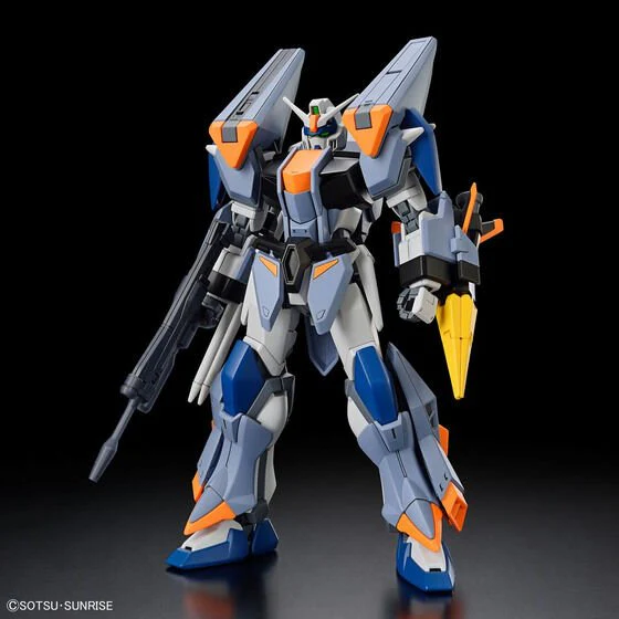 Bandai Hobby HG 1/144 #252 DUEL BLITZ GUNDAM(2024) (Slightly Damaged Box, runner perfect condition) - Image 16