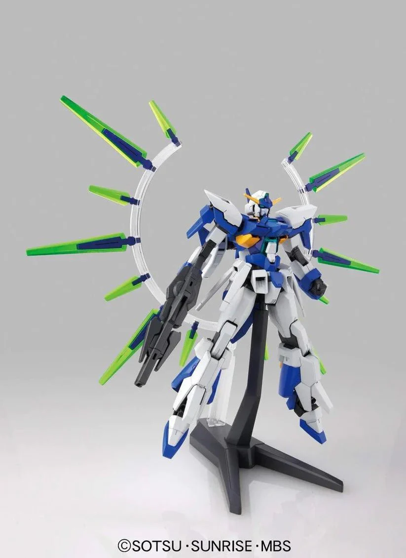 Bandai Hobby HG #27 Gundam Age FX    1/144 - Image 3