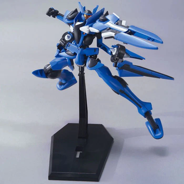Bandai Hobby HG 1/144 #71 Brave (Commander Test Type) - Image 3