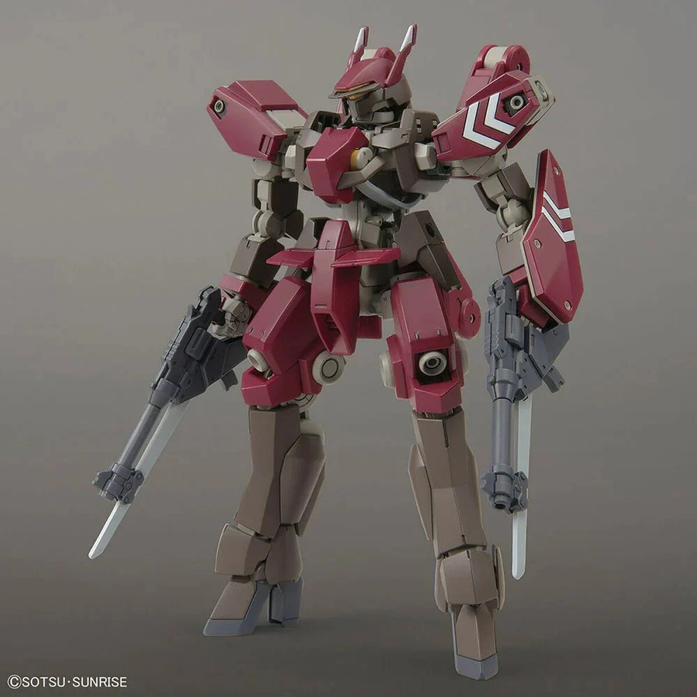 Bandai Hobby HGIBO #44 Cyclase's Schwalbe Custom 1/144(2022) - Image 2