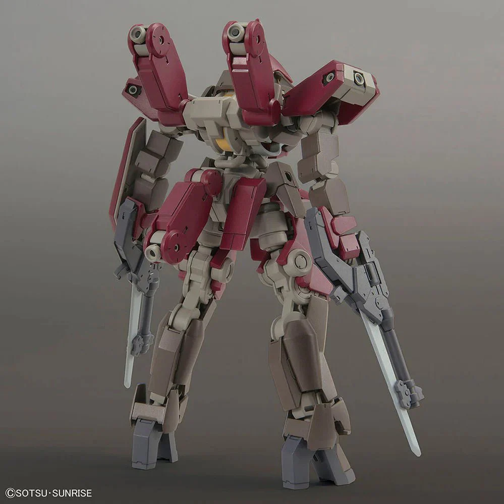 Bandai Hobby HGIBO #44 Cyclase's Schwalbe Custom 1/144(2022) - Image 3