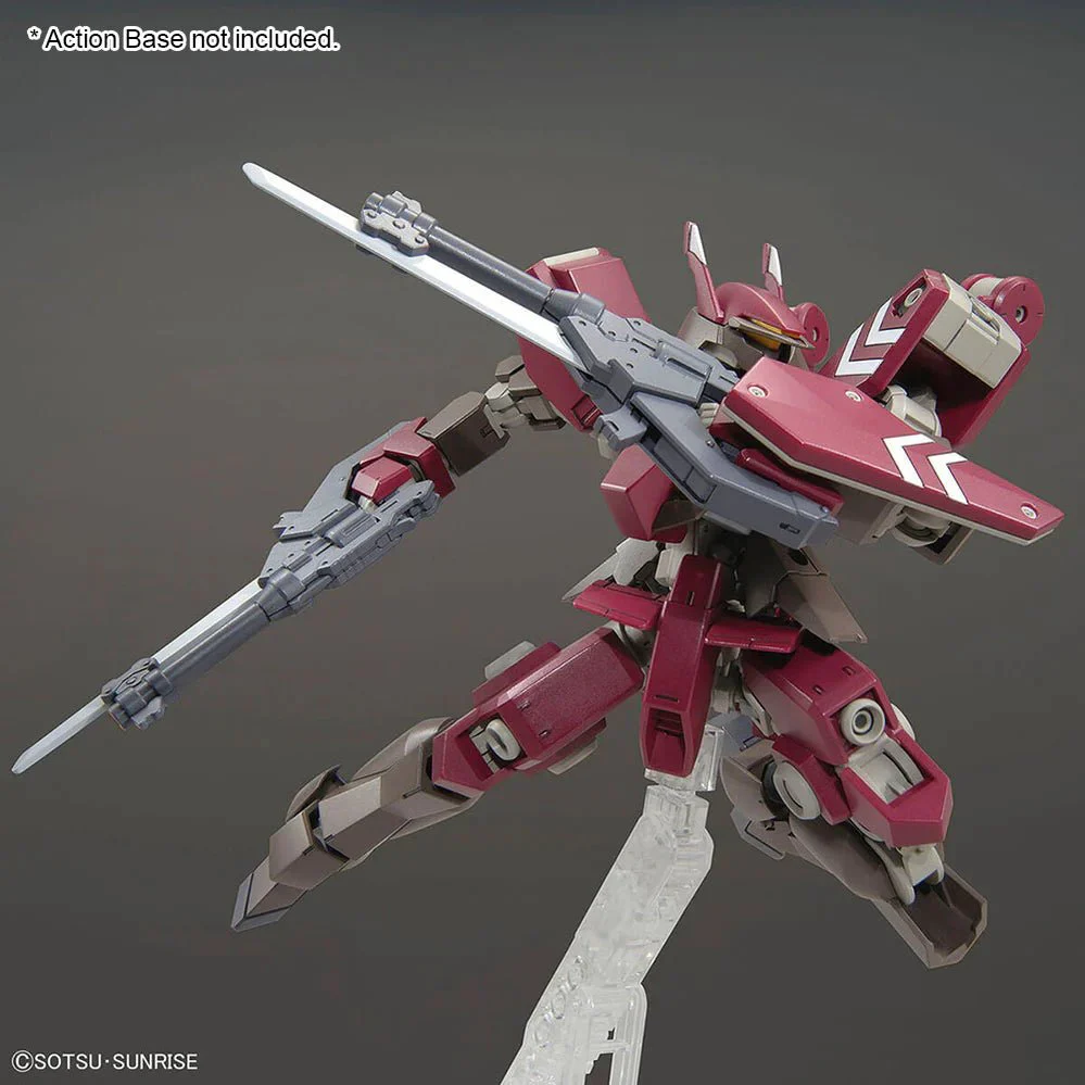 Bandai Hobby HGIBO #44 Cyclase's Schwalbe Custom 1/144(2022) - Image 4