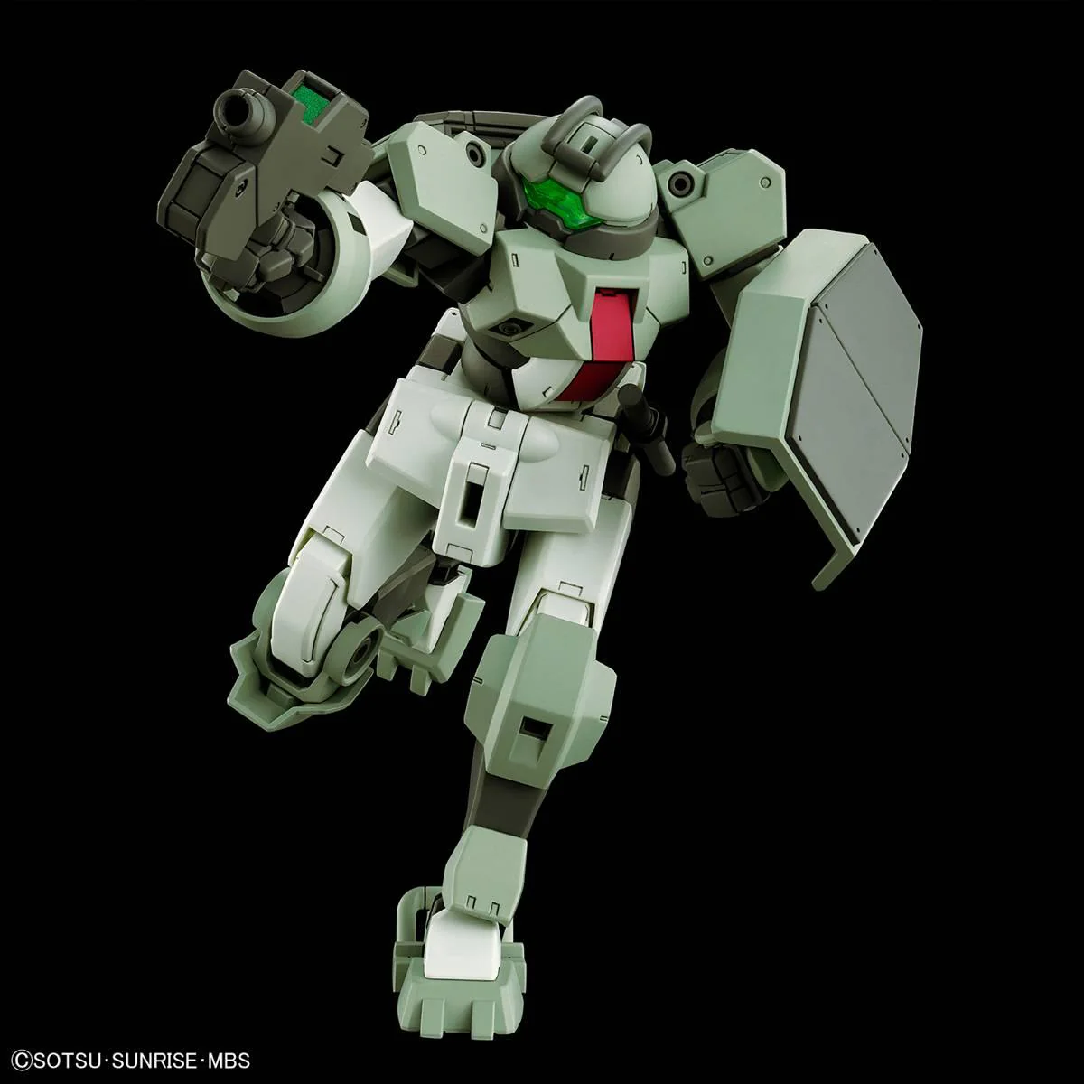 Bandai Hobby HGTWFM #09 Demi Trainer(2022) 1/144 - Image 5
