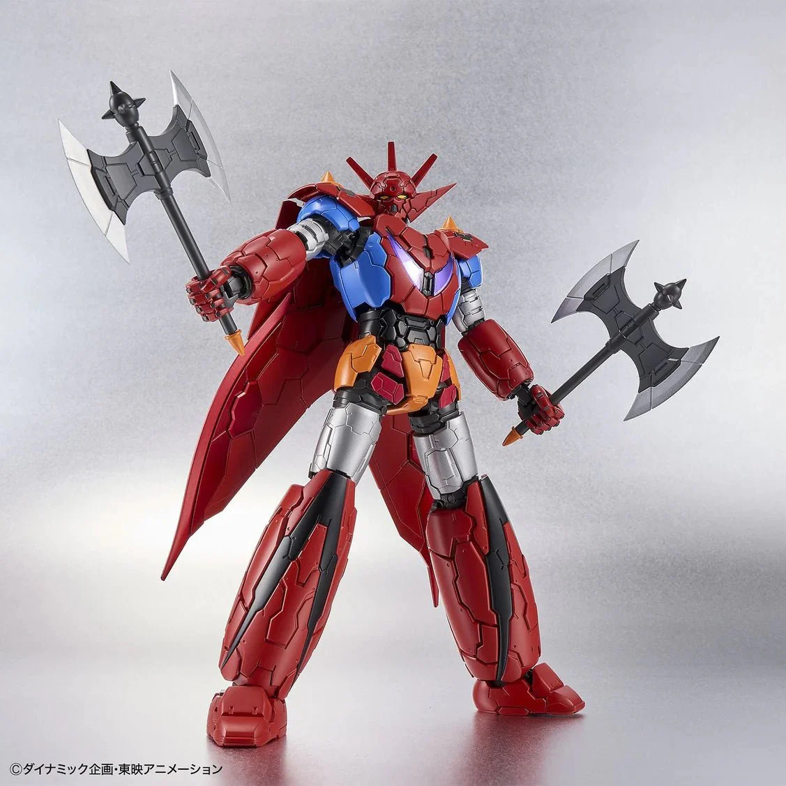 Bandai Hobby HG 1/144 Getter Dragon(Infinitism) - Image 3