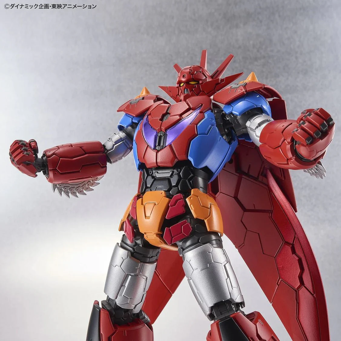 Bandai Hobby HG 1/144 Getter Dragon(Infinitism) - Image 4