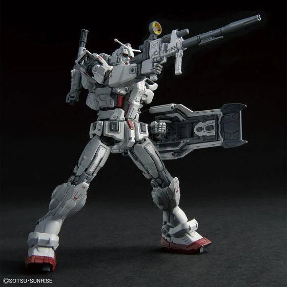 Bandai Hobby HGUC #255 1/144 GUNDAM EX (RFV) (2024) - Image 5