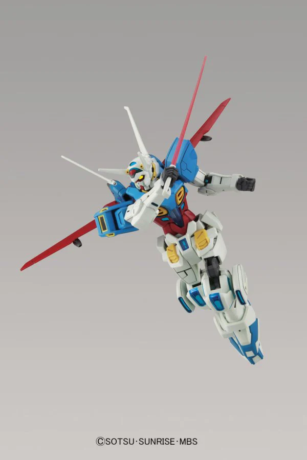 Bandai Hobby HG 1/144 Gundam G-Self(2014) - Image 2