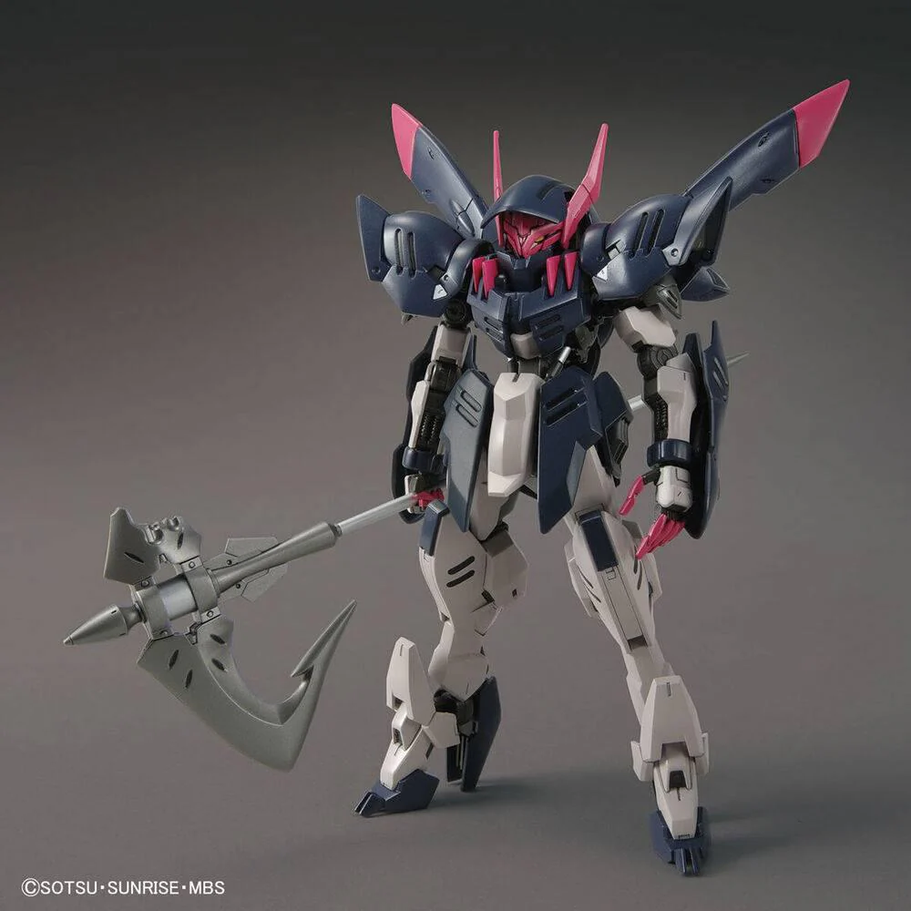 Bandai Hobby HGIBO #42 1/144 GUNDAM GREMORY(2021) - Image 2