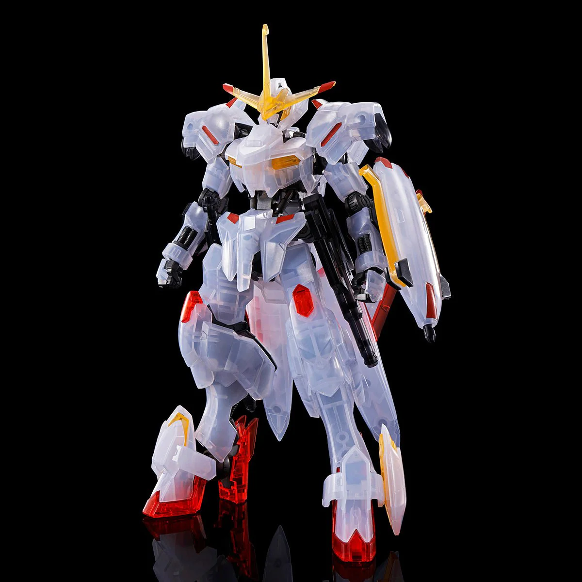 HG 1/144 GUNDAM HAJIROBOSHI [CLEAR COLOR](2022) - Image 2