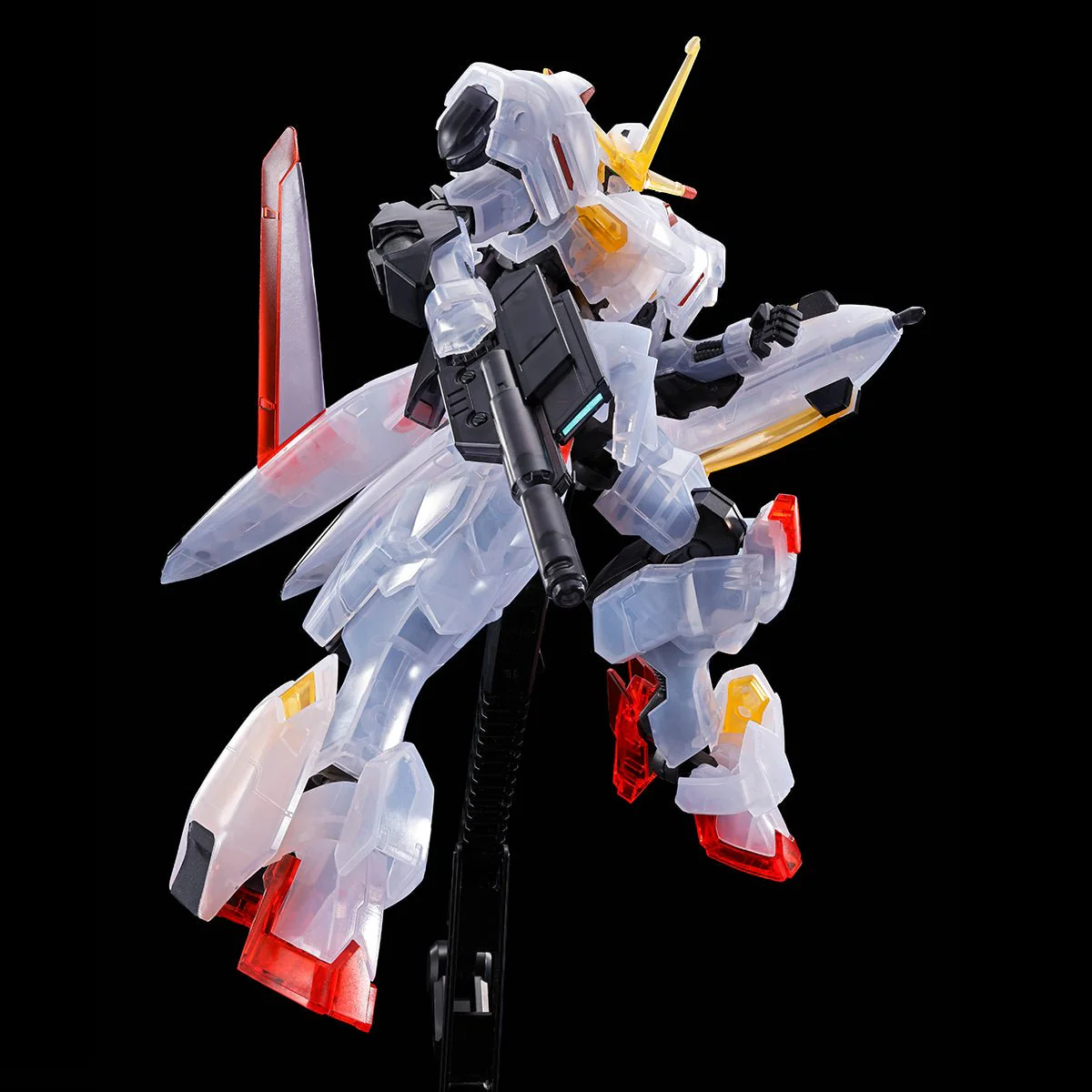HG 1/144 GUNDAM HAJIROBOSHI [CLEAR COLOR](2022) - Image 3