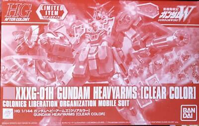 HG 1/144 GUNDAM HEAVYARMS [CLEAR COLOR]