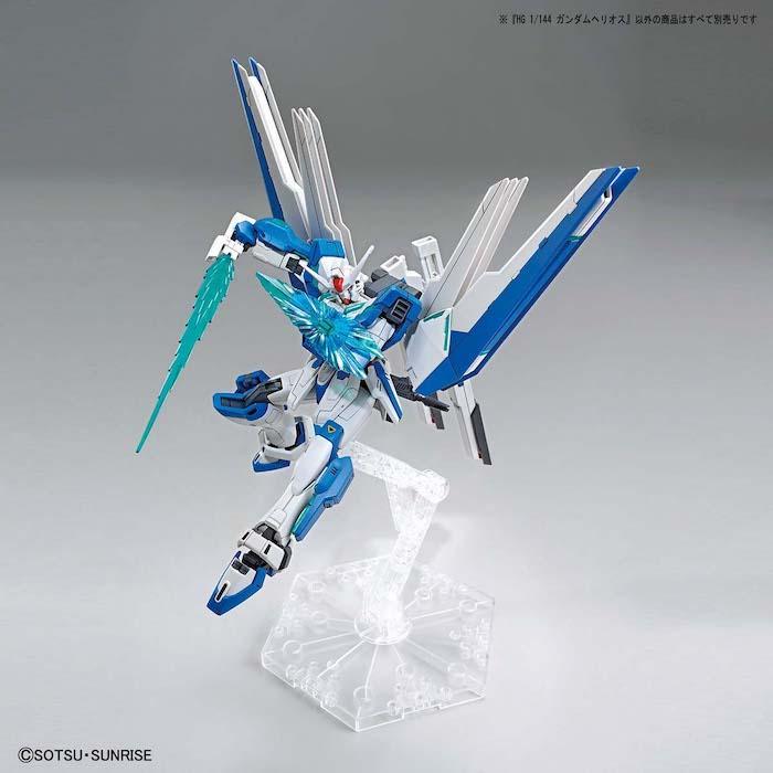 Bandai Hobby HGGBB #01 Gundam Helios    1/144 - Image 3