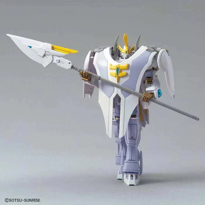 Bandai Hobby HGBB #02 Gundam Livelance Heaven    1/144 - Image 3