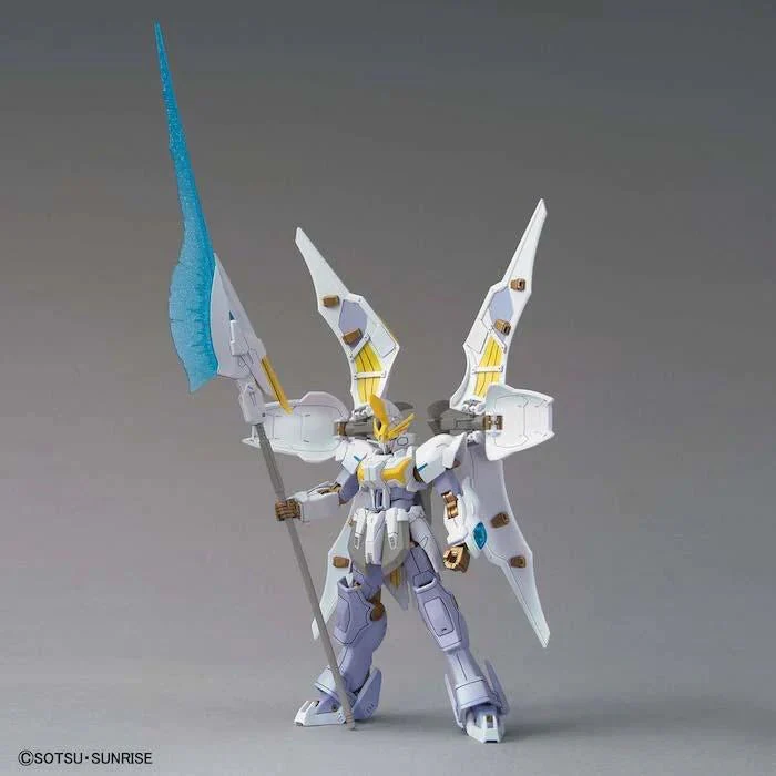 Bandai Hobby HGBB #02 Gundam Livelance Heaven    1/144 - Image 4