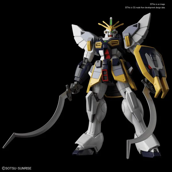 Bandai Hobby HGAC #228 Gundam Sandrock (2019)    1/144 - Image 2