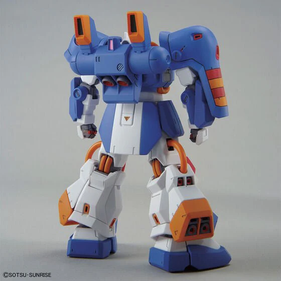 HG 1/144 HOBBY HI-ZACK (A.O.Z RE-BOOT Ver.)(2023) - Image 2