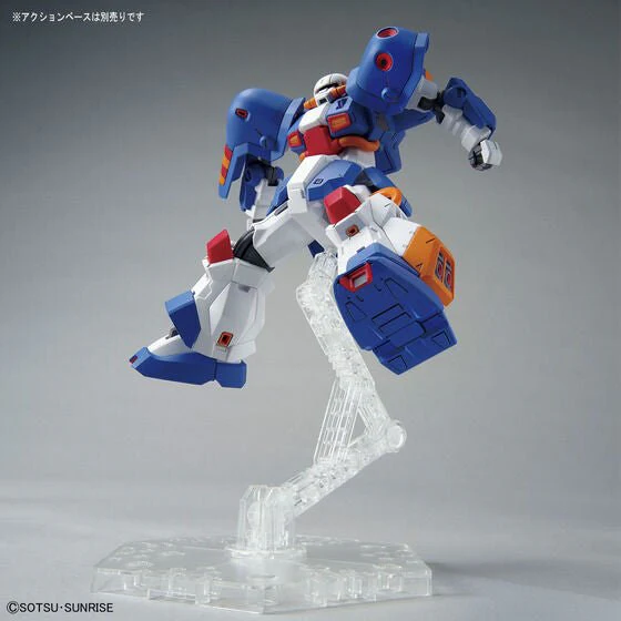 HG 1/144 HOBBY HI-ZACK (A.O.Z RE-BOOT Ver.)(2023) - Image 3