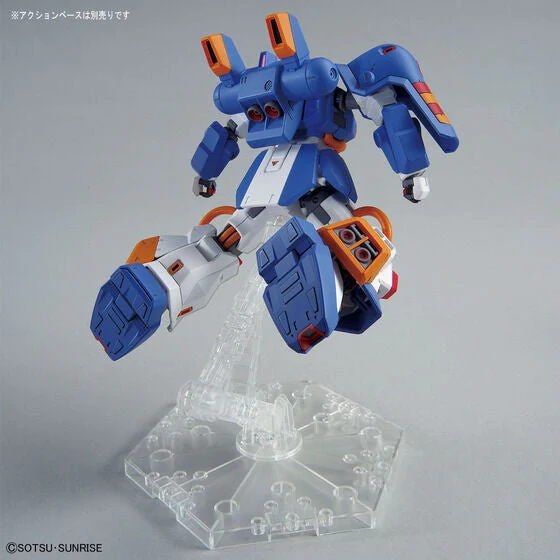 HG 1/144 HOBBY HI-ZACK (A.O.Z RE-BOOT Ver.)(2023) - Image 4