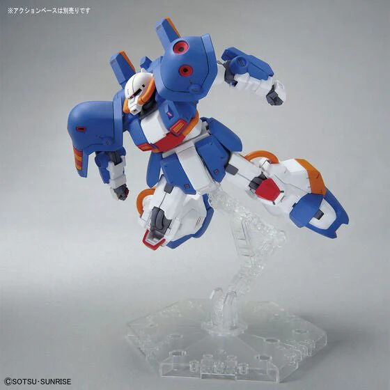 HG 1/144 HOBBY HI-ZACK (A.O.Z RE-BOOT Ver.)(2023) - Image 5